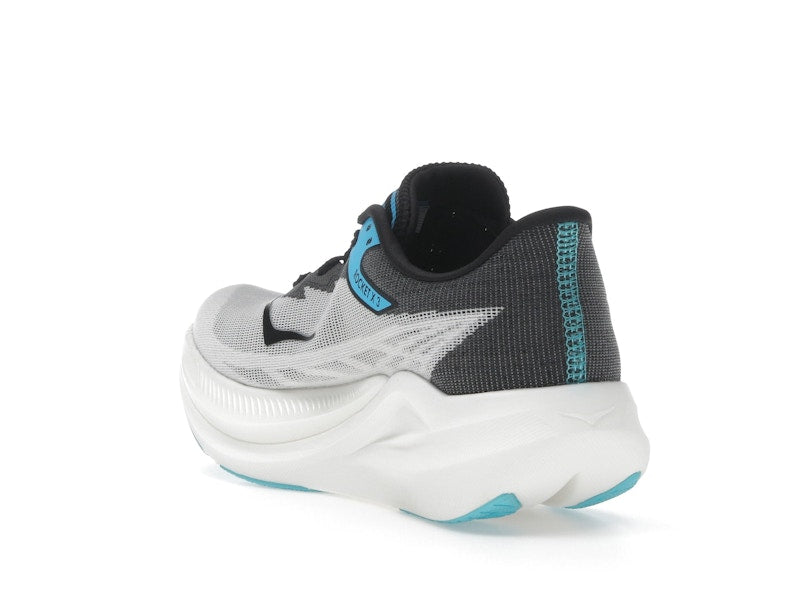 Hoka One One Rocket X 3 White Black Blue