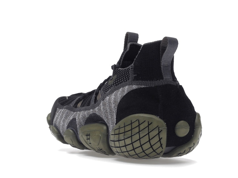 Nike ISPA Link Black Medium Olive