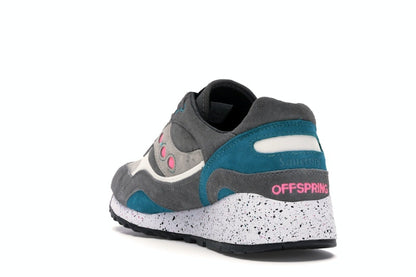 Saucony Shadow 6000 Offspring Running Since 96 Grey