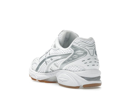 ASICS Gel-Kayano 14 A.P.C. White Pure Silver