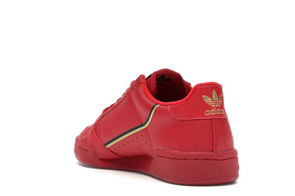 adidas Continental 80 Scarlet