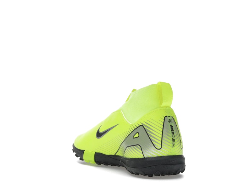 Nike Mercurial Superfly 10 Academy TF Volt Black (GS)