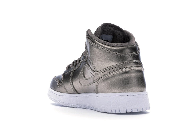 Jordan 1 Mid Sepia Stone (GS)