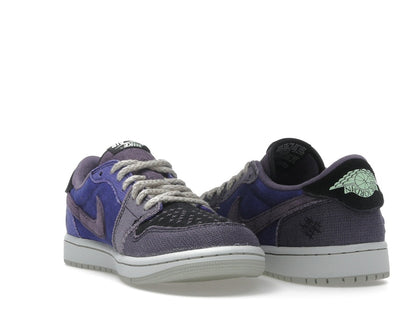 Jordan 1 Retro Low OG Zion Williamson Voodoo Alternate