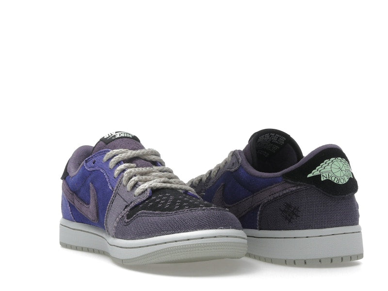 Jordan 1 Retro Low OG Zion Williamson Voodoo Alternate