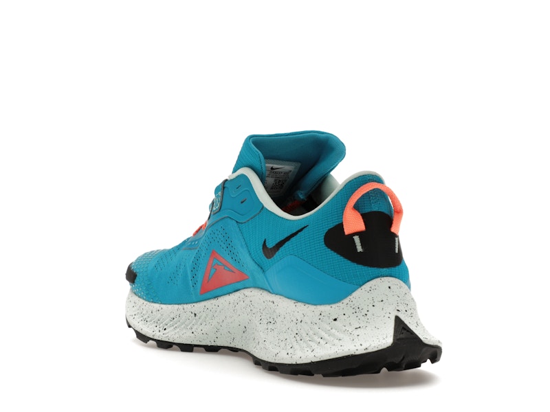 Nike Pegasus Trail 3 Laser Blue Habanero Red
