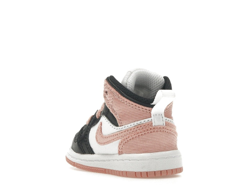 Jordan 1 Mid Light Madder Root (TD)
