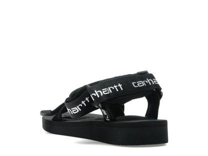Suicoke Depa Carhartt WIP Black