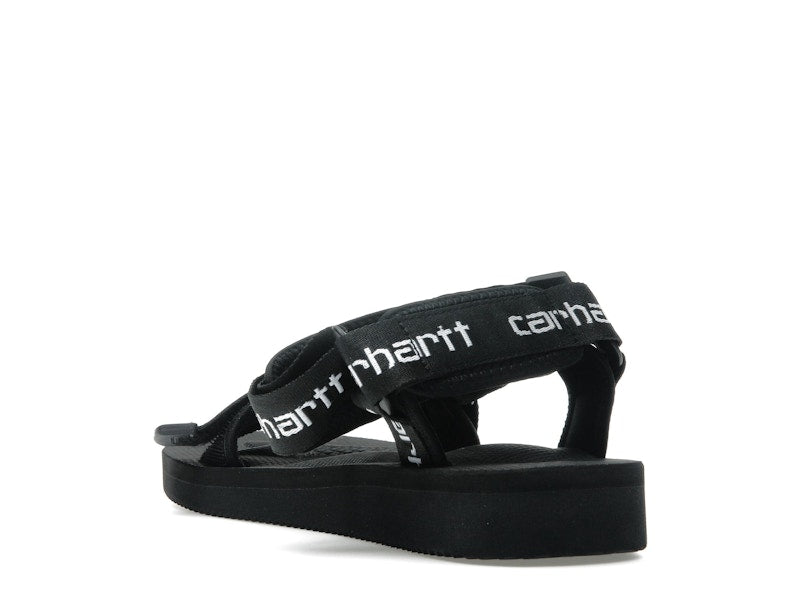 Suicoke Depa Carhartt WIP Black
