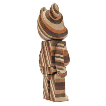 Bearbrick Karimoku Aslope 60 Degree 400%