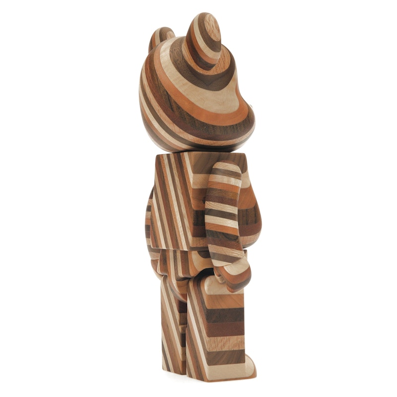 Bearbrick Karimoku Aslope 60 Degree 400%