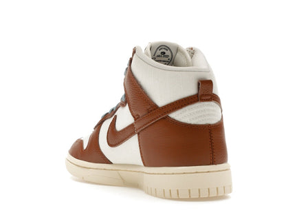 Nike Dunk High PRM Vintage Pecan Sail