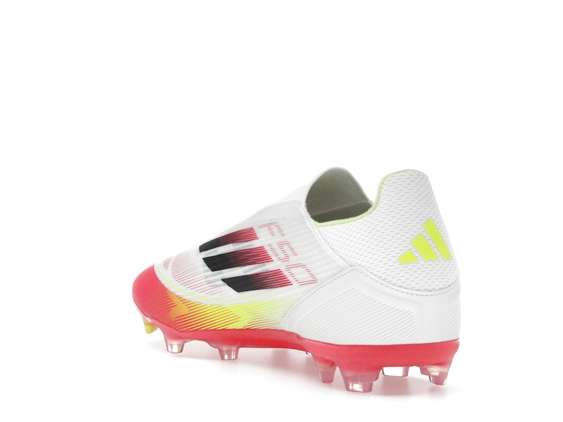 adidas F50 League Laceless FG/MG Solar Pack