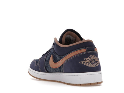 Jordan 1 Low SE Denim