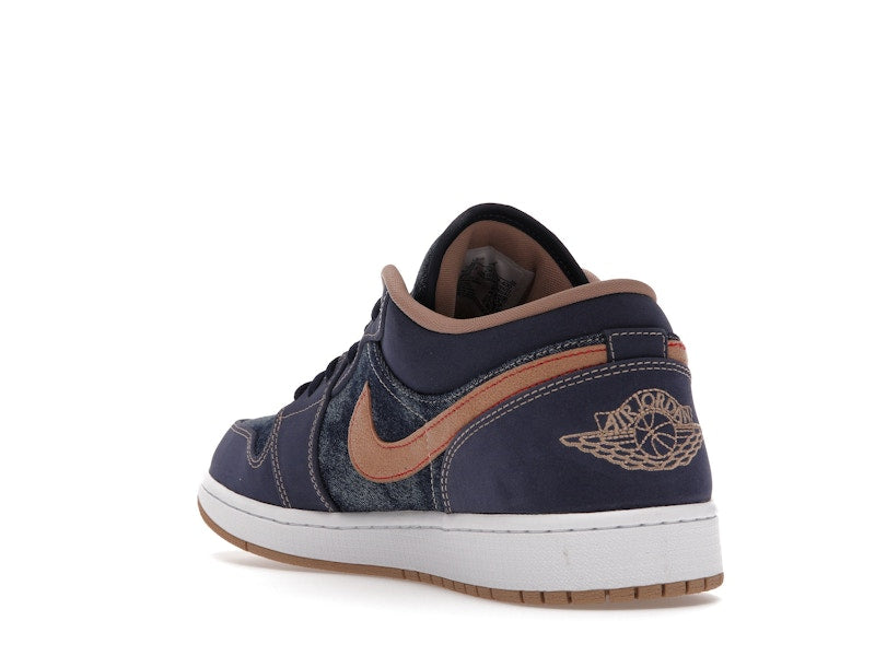 Jordan 1 Low SE Denim