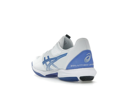 ASICS Solution Speed FF 3 Clay White Tuna Blue
