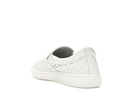 Bottega Veneta Sawyer Slip-On White