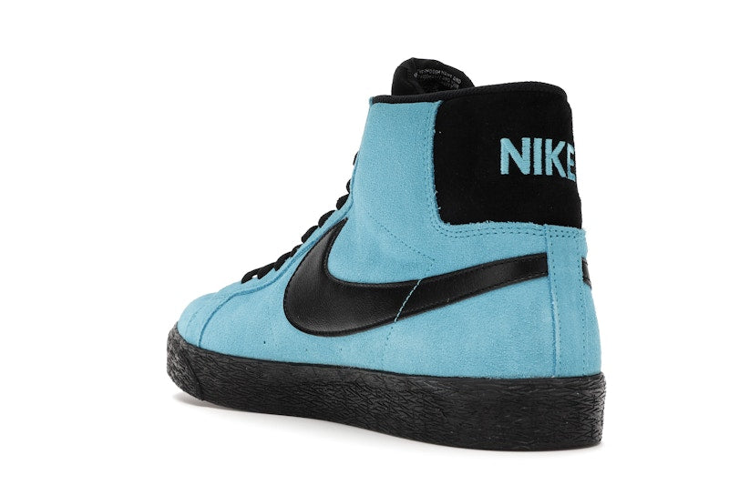 Nike SB Zoom Blazer Mid Baltic Blue
