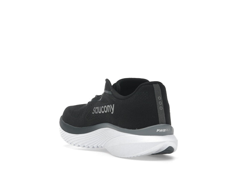 Saucony Kinvara 15 Black White (Women's)