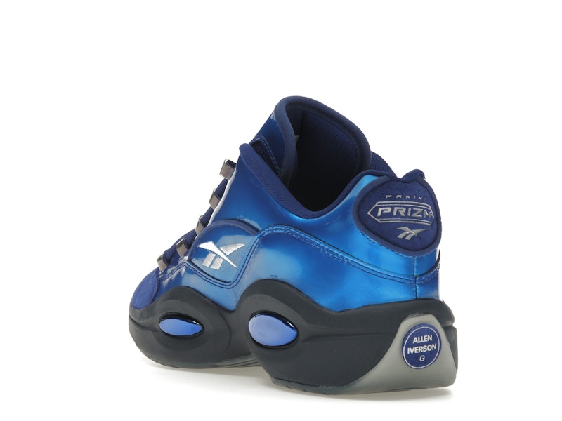 Reebok Question Low Panini Rookie Signature Prizm