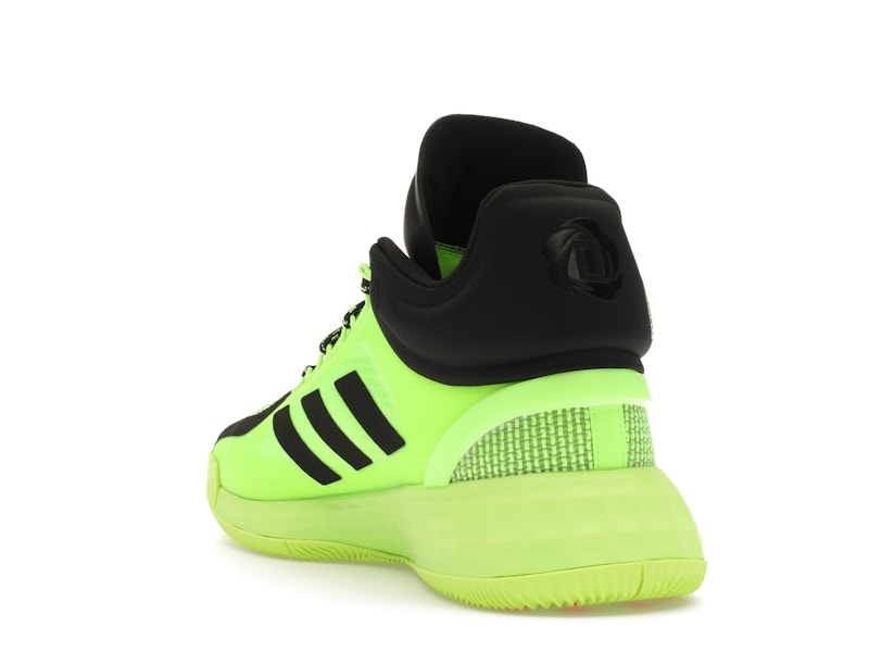 adidas D Rose 11 Signal Green
