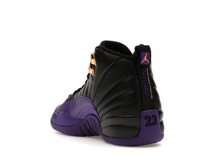 Jordan 12 Retro Field Purple (GS)