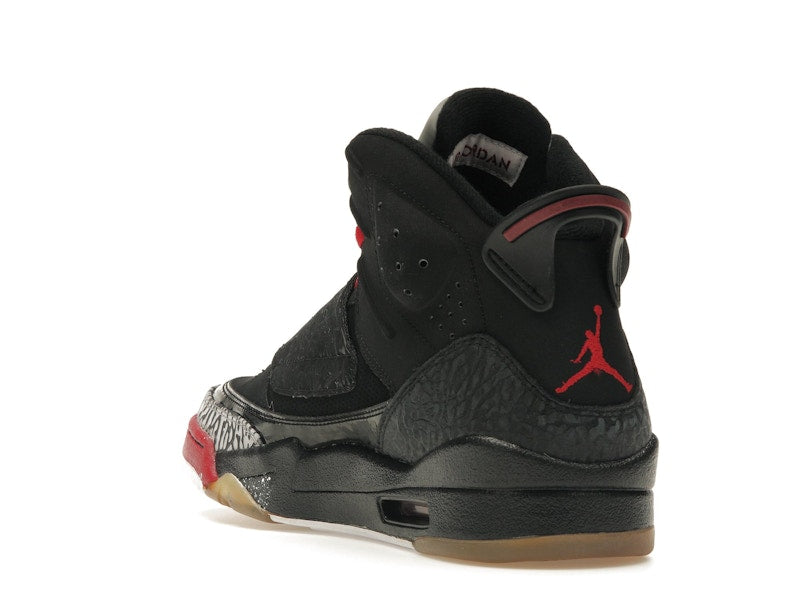 Jordan Son of Mars Black Cement