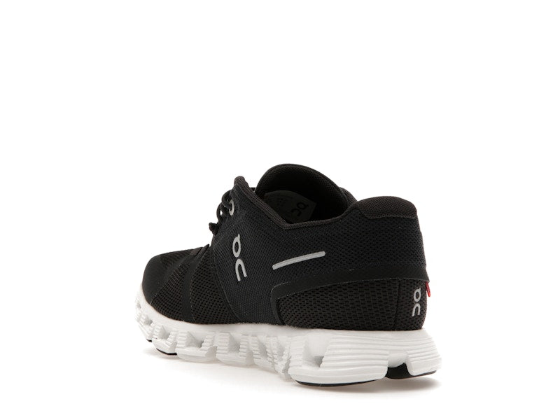 On Running Cloud 5 Black White (Women's)