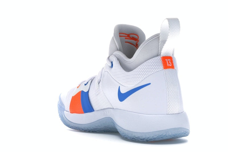 Nike PG 2 White Ice