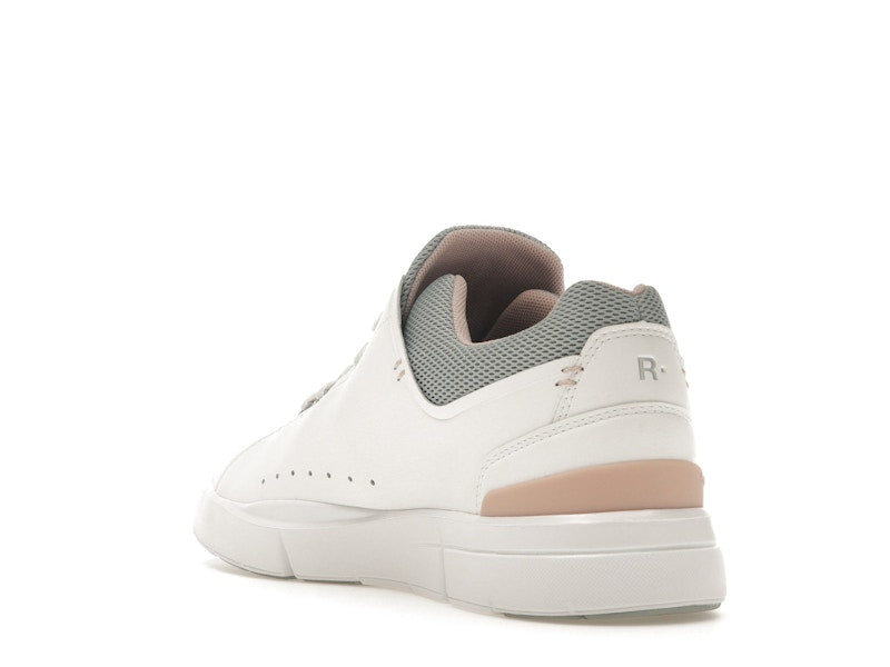 On The Roger Advantage White Rose (Women's)