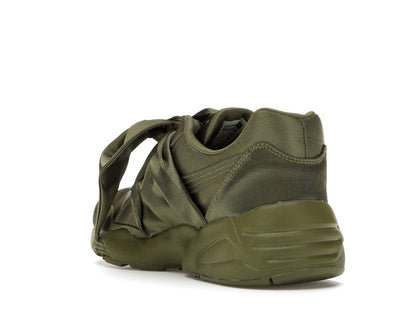 Puma Bow Rihanna Fenty Olive (Women's)