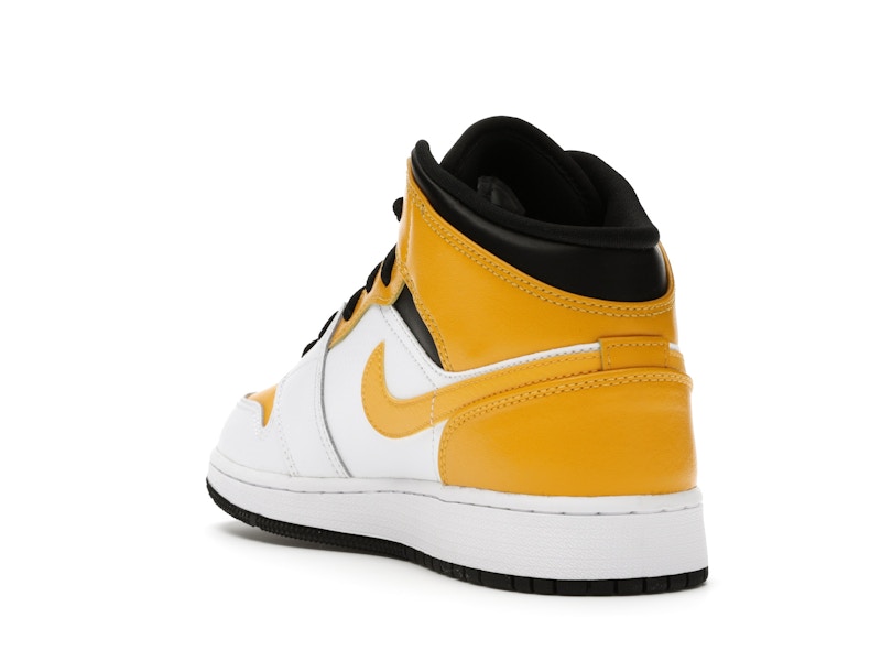 Jordan 1 Mid University Gold (GS)