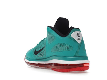 Nike LeBron 9 Low Reverse Liverpool