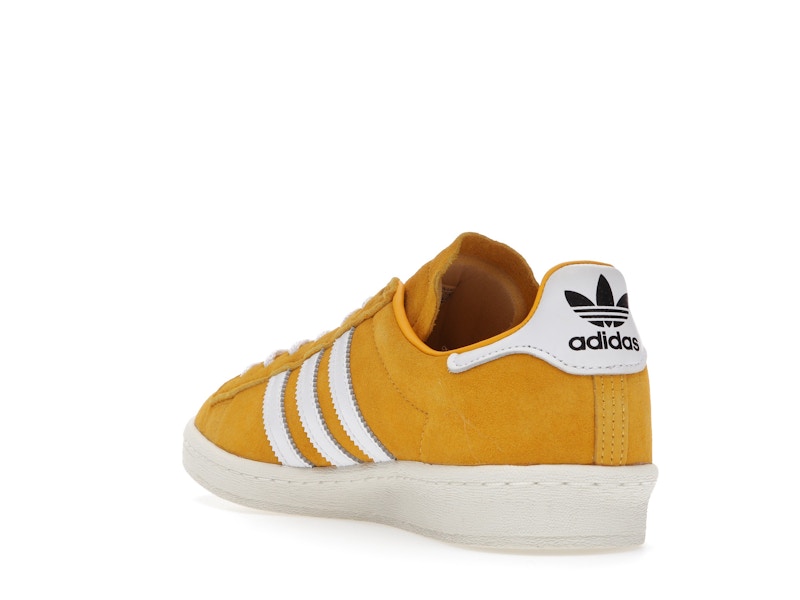 adidas Campus 80s Bold Gold Black