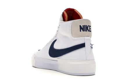Nike SB Zoom Blazer Mid Edge Hack Pack White