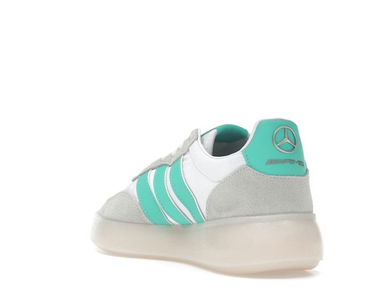 adidas Barreda Decode Mercedes-AMG Petronas Formula One Team Cloud White