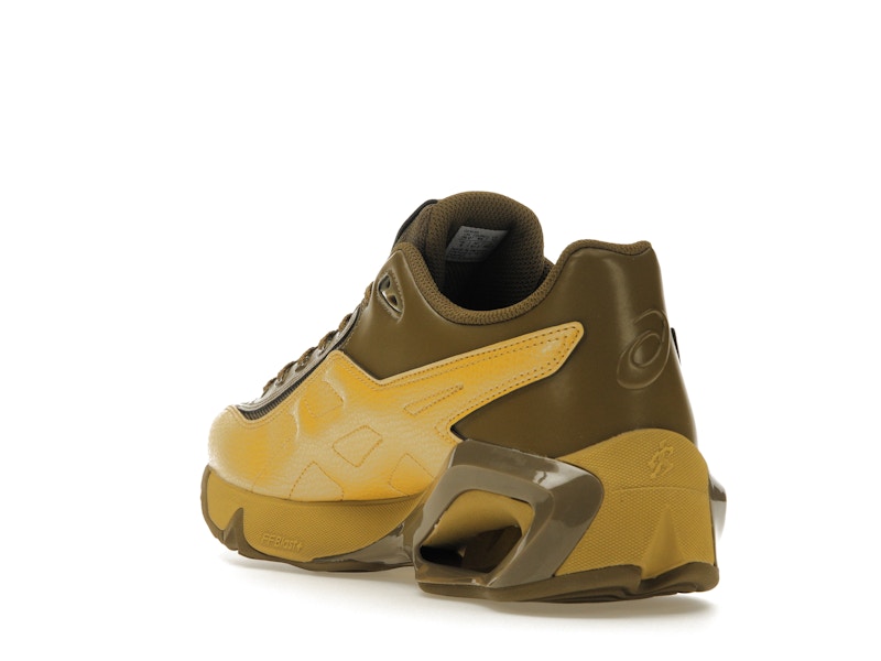 ASICS Novalis Gel-Teremoa Kiko Kostadinov Novalis Medallion Yellow Honey