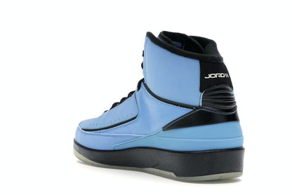 Jordan 2 Retro QF Univ. Blue Black (2010)