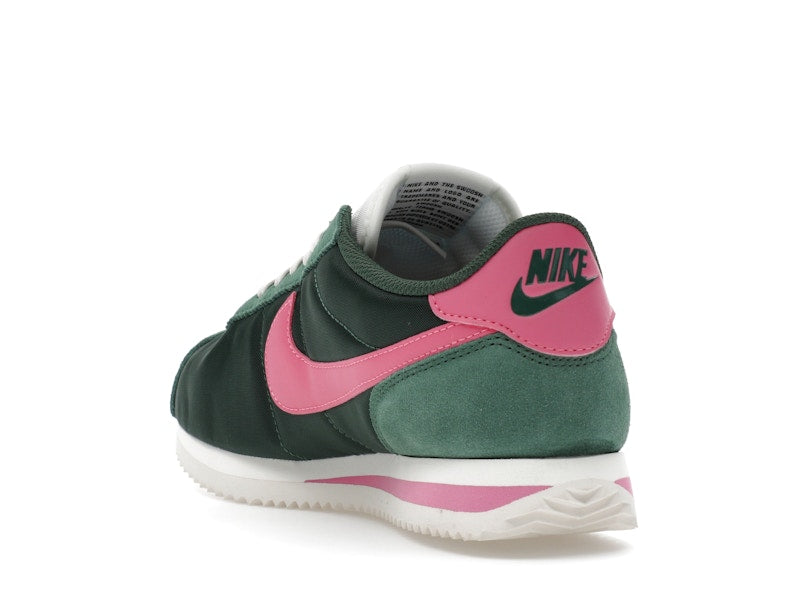 Nike Cortez Fir Sail Pinksicle (Women's)