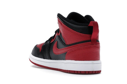 Jordan 1 Mid Banned (2020) (PS)