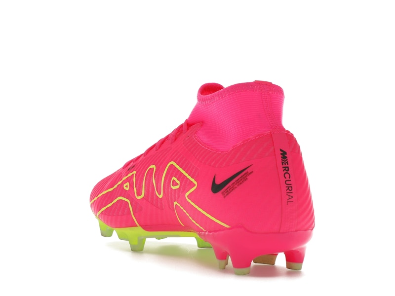 Nike Zoom Mercurial Superfly 9 Academy MG Luminous Pack