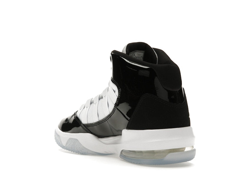 Jordan Max Aura Black White