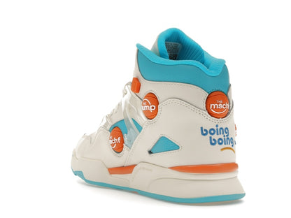 MSCHF x Reebok Pump Omni Zone IX Unbleached