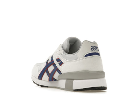 ASICS GT-II White Monaco Blue