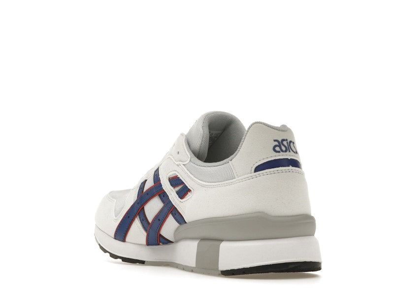 ASICS GT-II White Monaco Blue