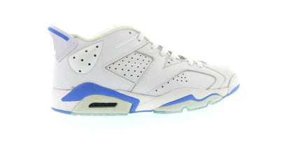 Jordan 6 Retro Low University Blue