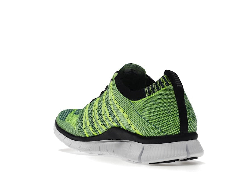 Nike Free Flyknit HTM Volt