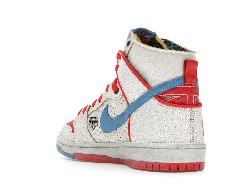 Nike SB Dunk High Pro Ishod Wair x Magnus Walker