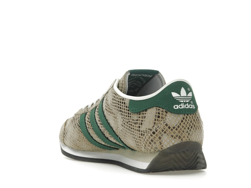 adidas Country Japan Alumina Dark Green Cloud White