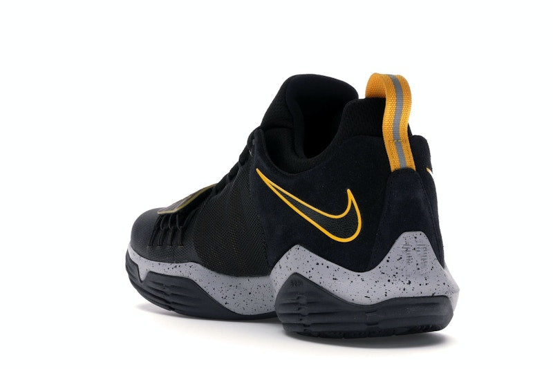 Nike PG 1 Black University Gold